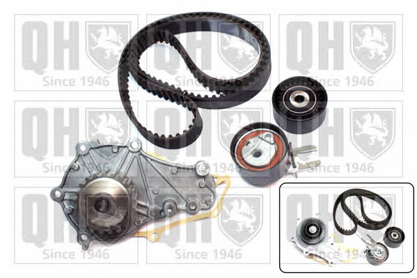 Quinton Hazell QBPK6440 TIMING BELT KIT WITH WATER PUMP QBPK6440: Buy near me in Poland at 2407.PL - Good price!