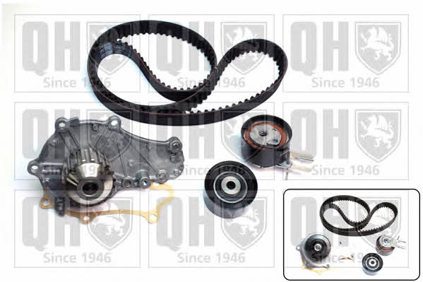 Quinton Hazell QBPK6450 TIMING BELT KIT WITH WATER PUMP QBPK6450: Buy near me in Poland at 2407.PL - Good price!