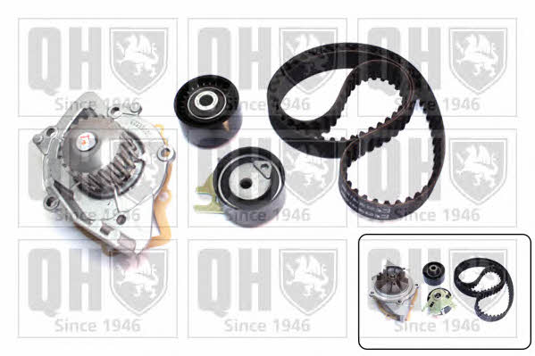 Quinton Hazell QBPK6470 TIMING BELT KIT WITH WATER PUMP QBPK6470: Buy near me in Poland at 2407.PL - Good price!