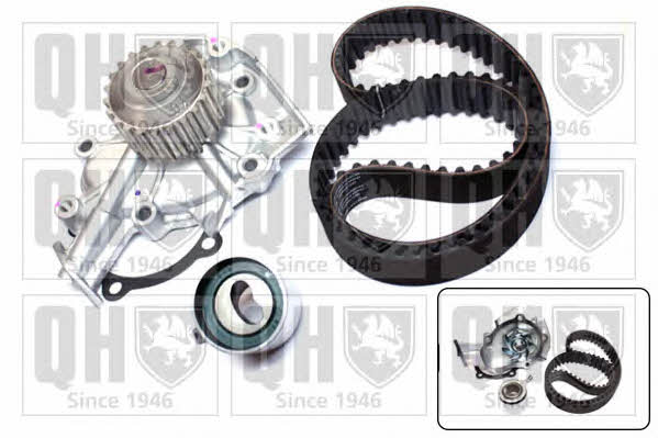 Quinton Hazell QBPK6480 TIMING BELT KIT WITH WATER PUMP QBPK6480: Buy near me in Poland at 2407.PL - Good price!