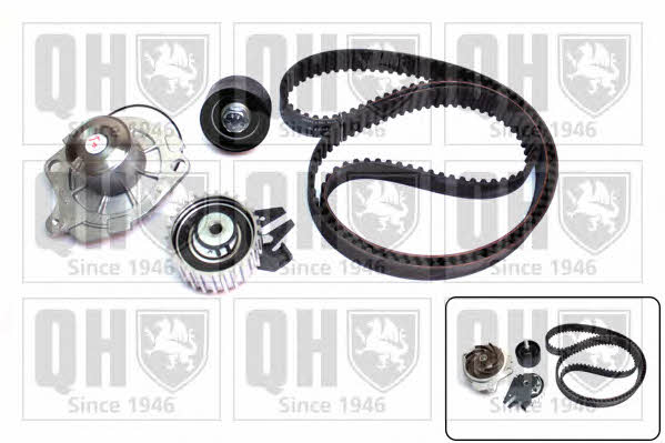 Quinton Hazell QBPK6580 TIMING BELT KIT WITH WATER PUMP QBPK6580: Buy near me in Poland at 2407.PL - Good price!