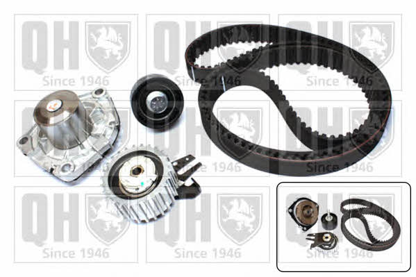 Quinton Hazell QBPK6590 TIMING BELT KIT WITH WATER PUMP QBPK6590: Buy near me in Poland at 2407.PL - Good price!