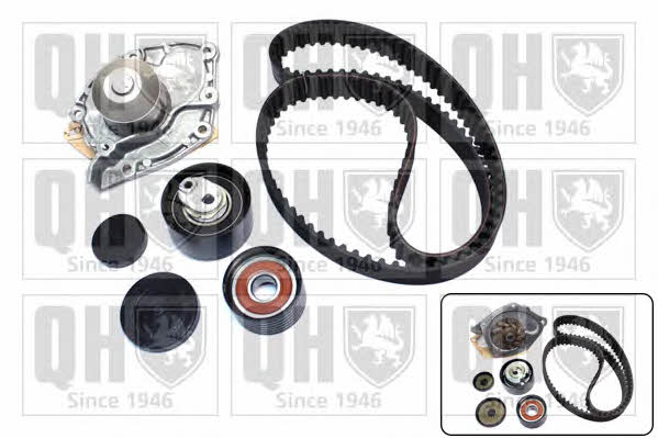 Quinton Hazell QBPK6770 TIMING BELT KIT WITH WATER PUMP QBPK6770: Buy near me in Poland at 2407.PL - Good price!