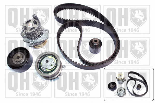 Quinton Hazell QBPK6951 TIMING BELT KIT WITH WATER PUMP QBPK6951: Buy near me in Poland at 2407.PL - Good price!