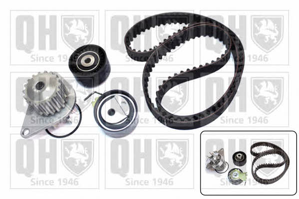 Quinton Hazell QBPK7010 TIMING BELT KIT WITH WATER PUMP QBPK7010: Buy near me in Poland at 2407.PL - Good price!