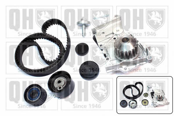  QBPK7491 TIMING BELT KIT WITH WATER PUMP QBPK7491: Buy near me in Poland at 2407.PL - Good price!