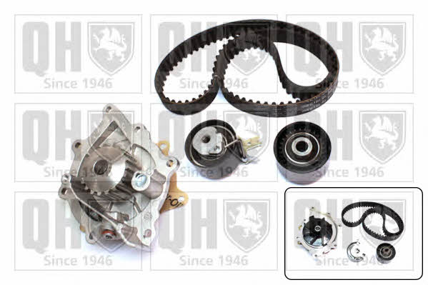 Quinton Hazell QBPK7630 TIMING BELT KIT WITH WATER PUMP QBPK7630: Buy near me in Poland at 2407.PL - Good price!