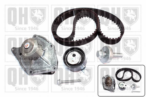 Quinton Hazell QBPK7641 TIMING BELT KIT WITH WATER PUMP QBPK7641: Buy near me in Poland at 2407.PL - Good price!