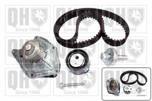  QBPK7641 TIMING BELT KIT WITH WATER PUMP QBPK7641: Buy near me in Poland at 2407.PL - Good price!