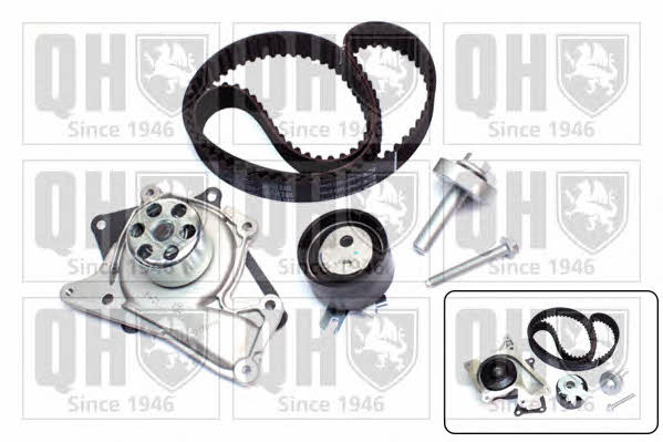 Quinton Hazell QBPK7642 TIMING BELT KIT WITH WATER PUMP QBPK7642: Buy near me in Poland at 2407.PL - Good price!