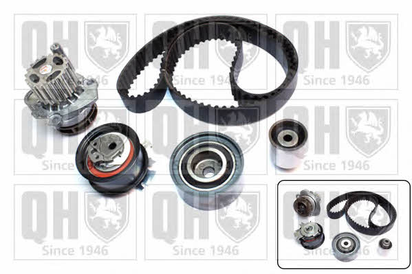 Quinton Hazell QBPK7762 TIMING BELT KIT WITH WATER PUMP QBPK7762: Buy near me in Poland at 2407.PL - Good price!