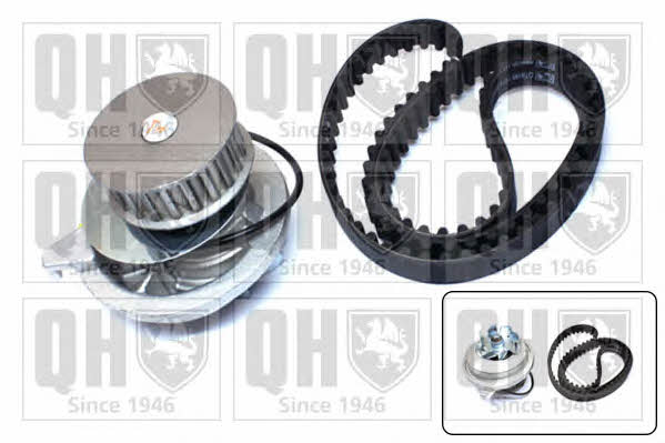 Quinton Hazell QBPK9039 TIMING BELT KIT WITH WATER PUMP QBPK9039: Buy near me in Poland at 2407.PL - Good price!