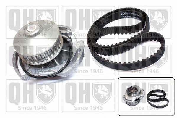 Quinton Hazell QBPK9069 TIMING BELT KIT WITH WATER PUMP QBPK9069: Buy near me in Poland at 2407.PL - Good price!