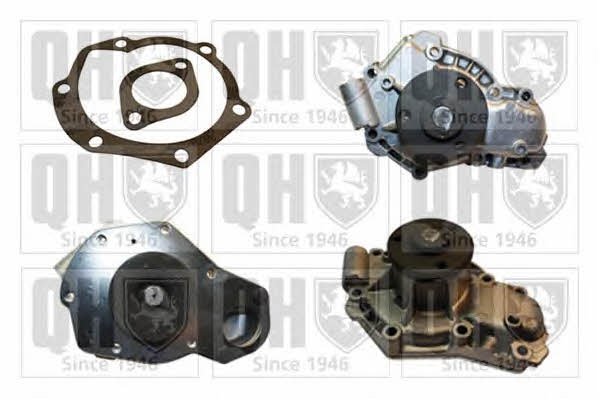 Quinton Hazell QCP3124 Water pump QCP3124: Buy near me in Poland at 2407.PL - Good price!