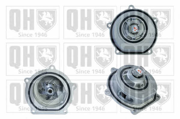 Quinton Hazell QCP3125 Water pump QCP3125: Buy near me in Poland at 2407.PL - Good price!