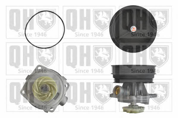 Quinton Hazell QCP3208 Water pump QCP3208: Buy near me at 2407.PL in Poland at an Affordable price!