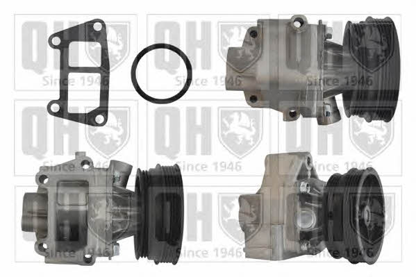 Quinton Hazell QCP3208BH Water pump QCP3208BH: Buy near me in Poland at 2407.PL - Good price!