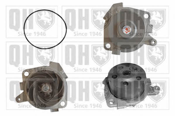 Quinton Hazell QCP3211 Water pump QCP3211: Buy near me in Poland at 2407.PL - Good price!
