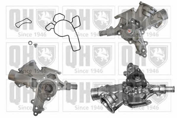 Quinton Hazell QCP3290 Water pump QCP3290: Buy near me in Poland at 2407.PL - Good price!