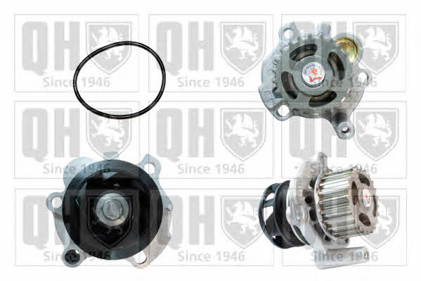 Quinton Hazell QCP3306 Water pump QCP3306: Buy near me in Poland at 2407.PL - Good price!