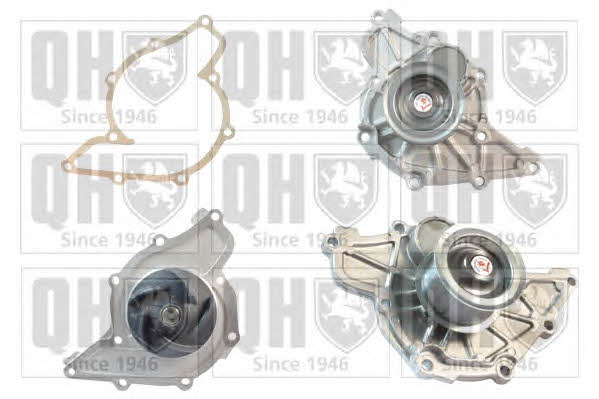 Quinton Hazell QCP3372 Water pump QCP3372: Buy near me in Poland at 2407.PL - Good price!