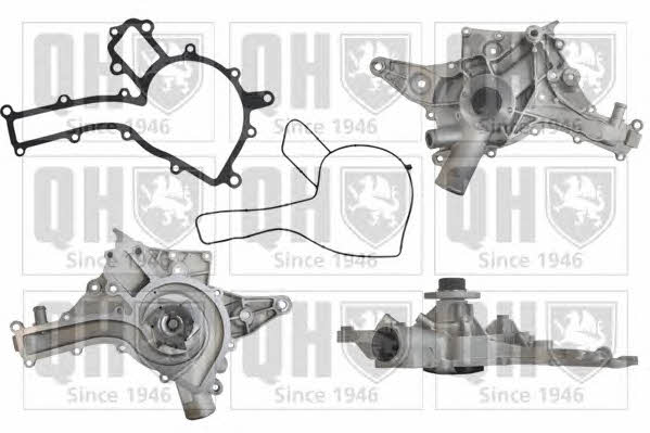 Quinton Hazell QCP3381 Water pump QCP3381: Buy near me in Poland at 2407.PL - Good price!