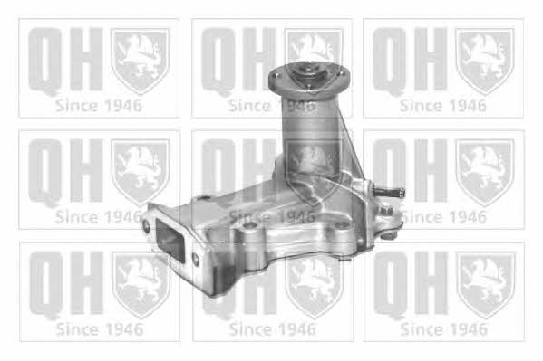 Quinton Hazell QCP3412 Water pump QCP3412: Buy near me in Poland at 2407.PL - Good price!