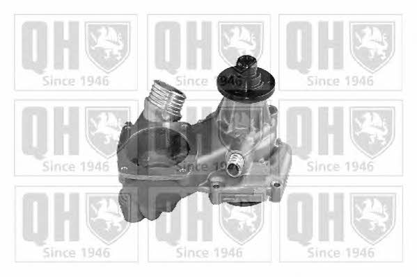 Quinton Hazell QCP3434 Water pump QCP3434: Buy near me in Poland at 2407.PL - Good price!