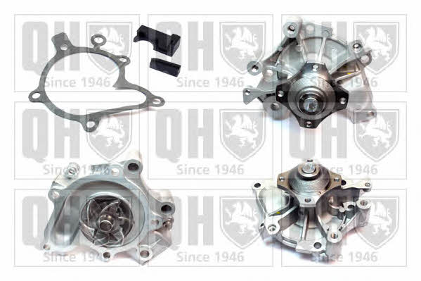 Quinton Hazell QCP3438 Water pump QCP3438: Buy near me in Poland at 2407.PL - Good price!