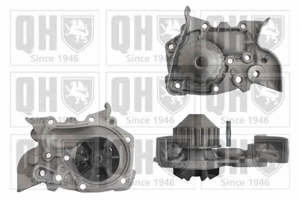 Quinton Hazell QCP3484 Water pump QCP3484: Buy near me in Poland at 2407.PL - Good price!