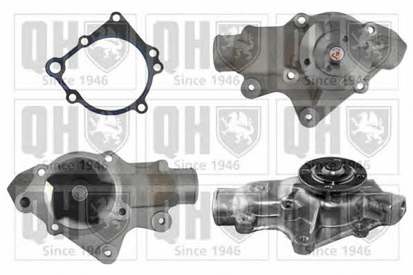 Quinton Hazell QCP3489 Water pump QCP3489: Buy near me at 2407.PL in Poland at an Affordable price!