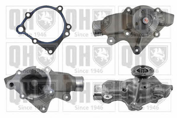 Quinton Hazell QCP3490 Water pump QCP3490: Buy near me at 2407.PL in Poland at an Affordable price!