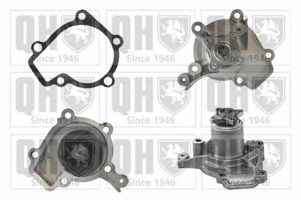 Quinton Hazell QCP3491 Water pump QCP3491: Buy near me in Poland at 2407.PL - Good price!