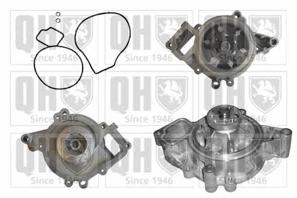 Quinton Hazell QCP3540 Water pump QCP3540: Buy near me in Poland at 2407.PL - Good price!