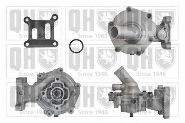 Quinton Hazell QCP3542BH Water pump QCP3542BH: Buy near me in Poland at 2407.PL - Good price!