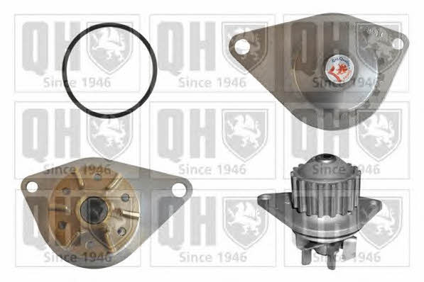 Quinton Hazell QCP3544 Water pump QCP3544: Buy near me in Poland at 2407.PL - Good price!