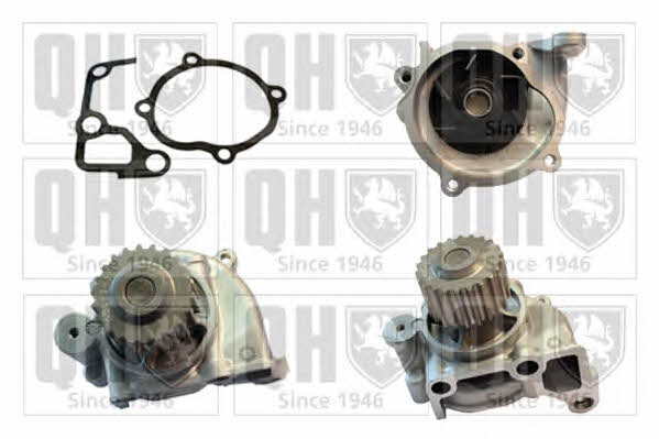 Quinton Hazell QCP3545 Water pump QCP3545: Buy near me in Poland at 2407.PL - Good price!