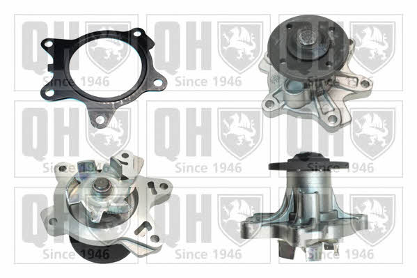 Quinton Hazell QCP3548 Water pump QCP3548: Buy near me in Poland at 2407.PL - Good price!
