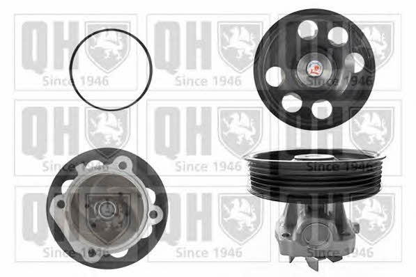 Quinton Hazell QCP3550 Water pump QCP3550: Buy near me at 2407.PL in Poland at an Affordable price!