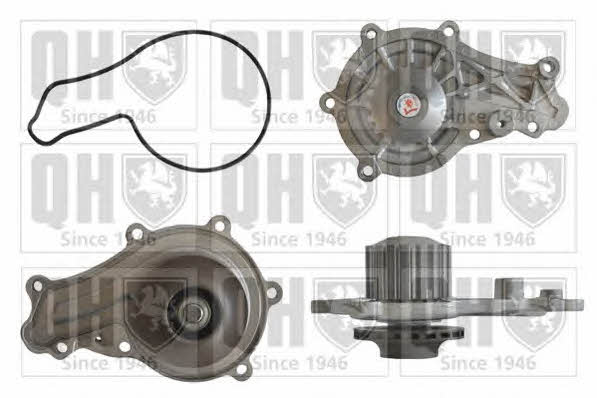 Quinton Hazell QCP3551 Water pump QCP3551: Buy near me at 2407.PL in Poland at an Affordable price!