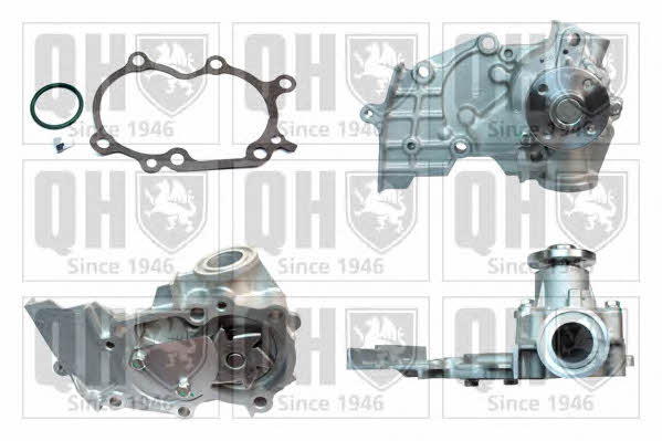 Quinton Hazell QCP3586 Water pump QCP3586: Buy near me in Poland at 2407.PL - Good price!