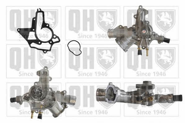 Quinton Hazell QCP3590BH Water pump QCP3590BH: Buy near me in Poland at 2407.PL - Good price!