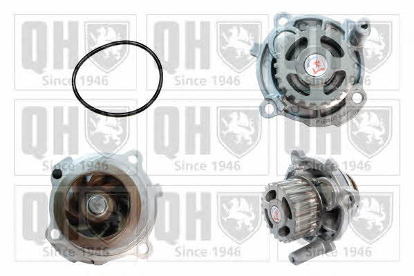 Quinton Hazell QCP3592 Water pump QCP3592: Buy near me in Poland at 2407.PL - Good price!