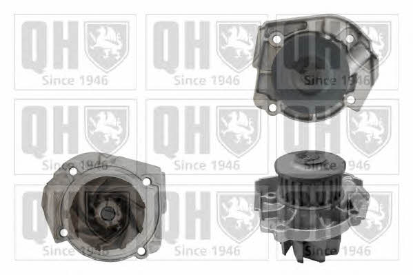 Quinton Hazell QCP3652 Water pump QCP3652: Buy near me in Poland at 2407.PL - Good price!