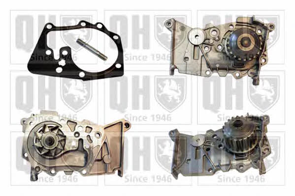 Quinton Hazell QCP3653 Water pump QCP3653: Buy near me in Poland at 2407.PL - Good price!