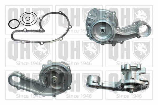 Quinton Hazell QCP3655 Water pump QCP3655: Buy near me in Poland at 2407.PL - Good price!