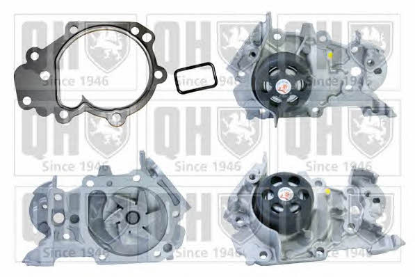Quinton Hazell QCP3656 Water pump QCP3656: Buy near me in Poland at 2407.PL - Good price!