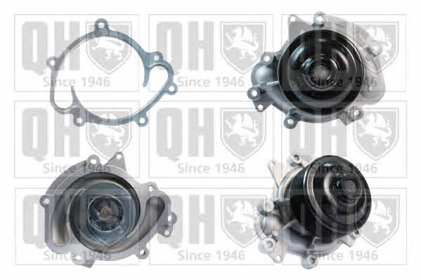 Quinton Hazell QCP3660 Water pump QCP3660: Buy near me in Poland at 2407.PL - Good price!