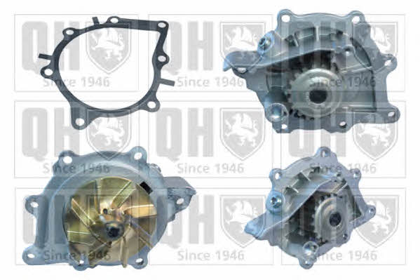 Quinton Hazell QCP3661 Water pump QCP3661: Buy near me in Poland at 2407.PL - Good price!