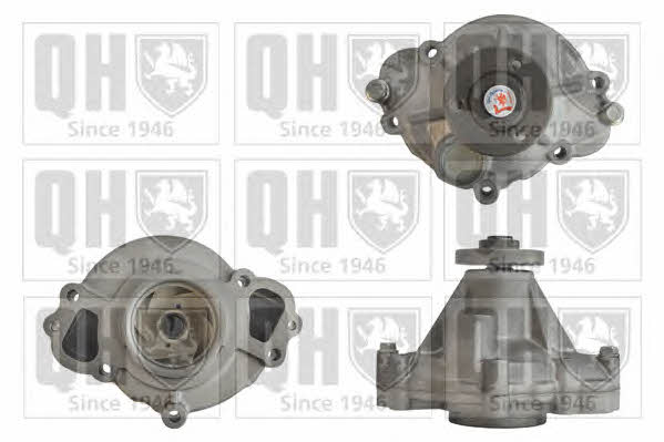 Quinton Hazell QCP3669 Water pump QCP3669: Buy near me in Poland at 2407.PL - Good price!